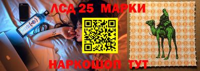 стафф Канаш